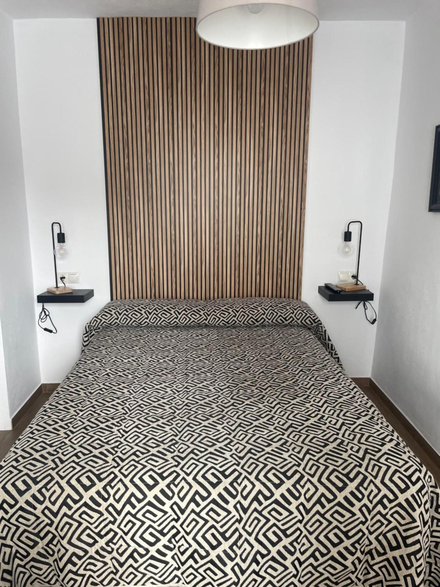 Casa La Mina Apartment รอนดา ภายนอก รูปภาพ