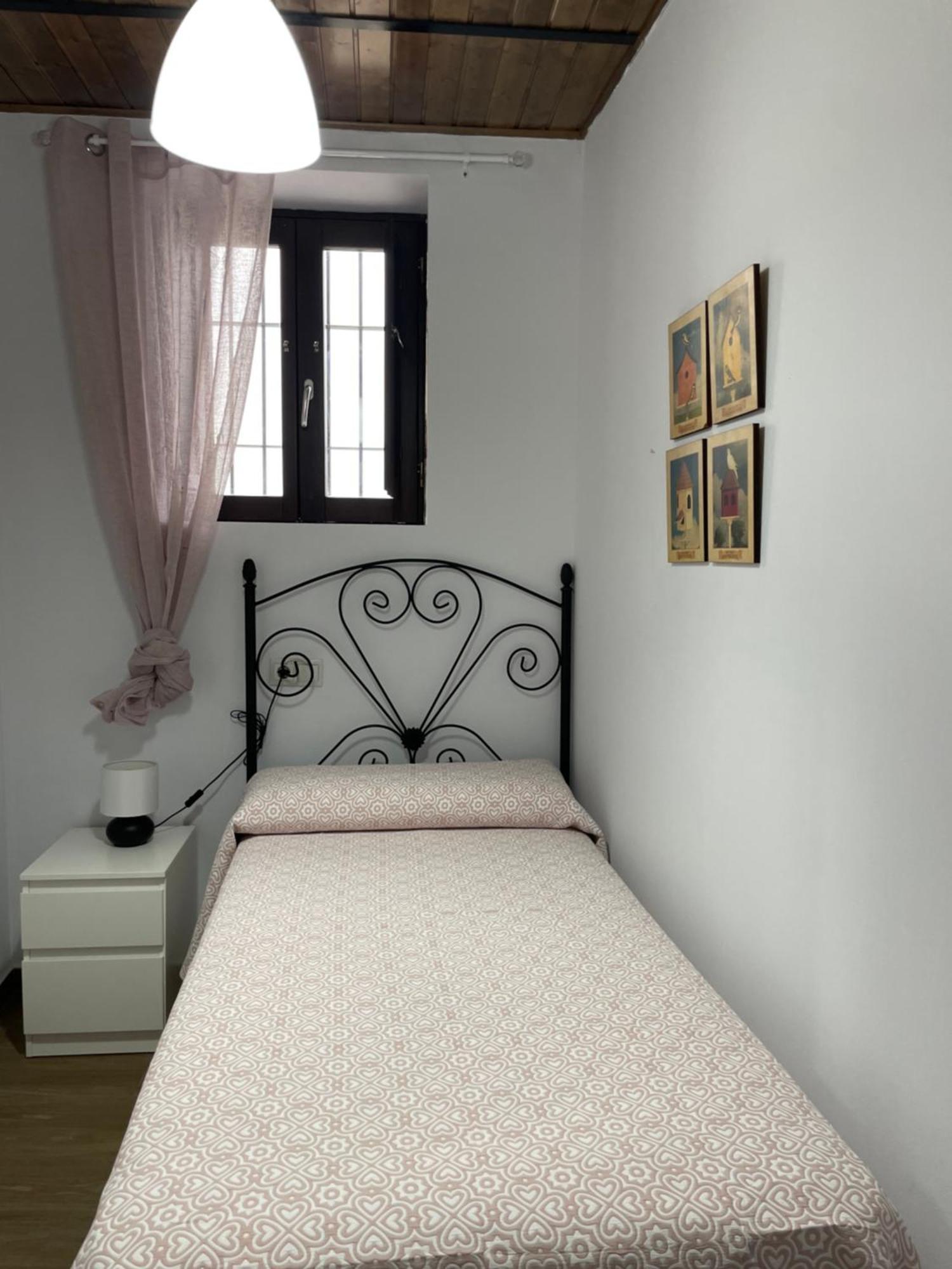 Casa La Mina Apartment รอนดา ภายนอก รูปภาพ