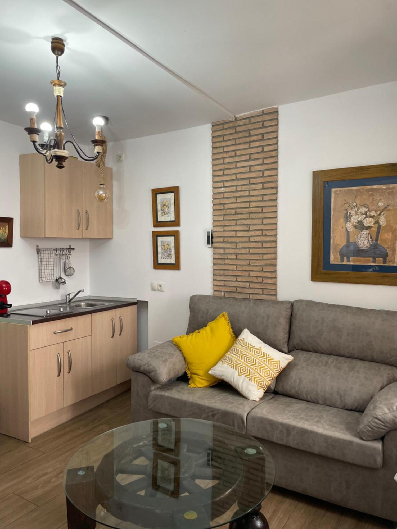 Casa La Mina Apartment รอนดา ภายนอก รูปภาพ