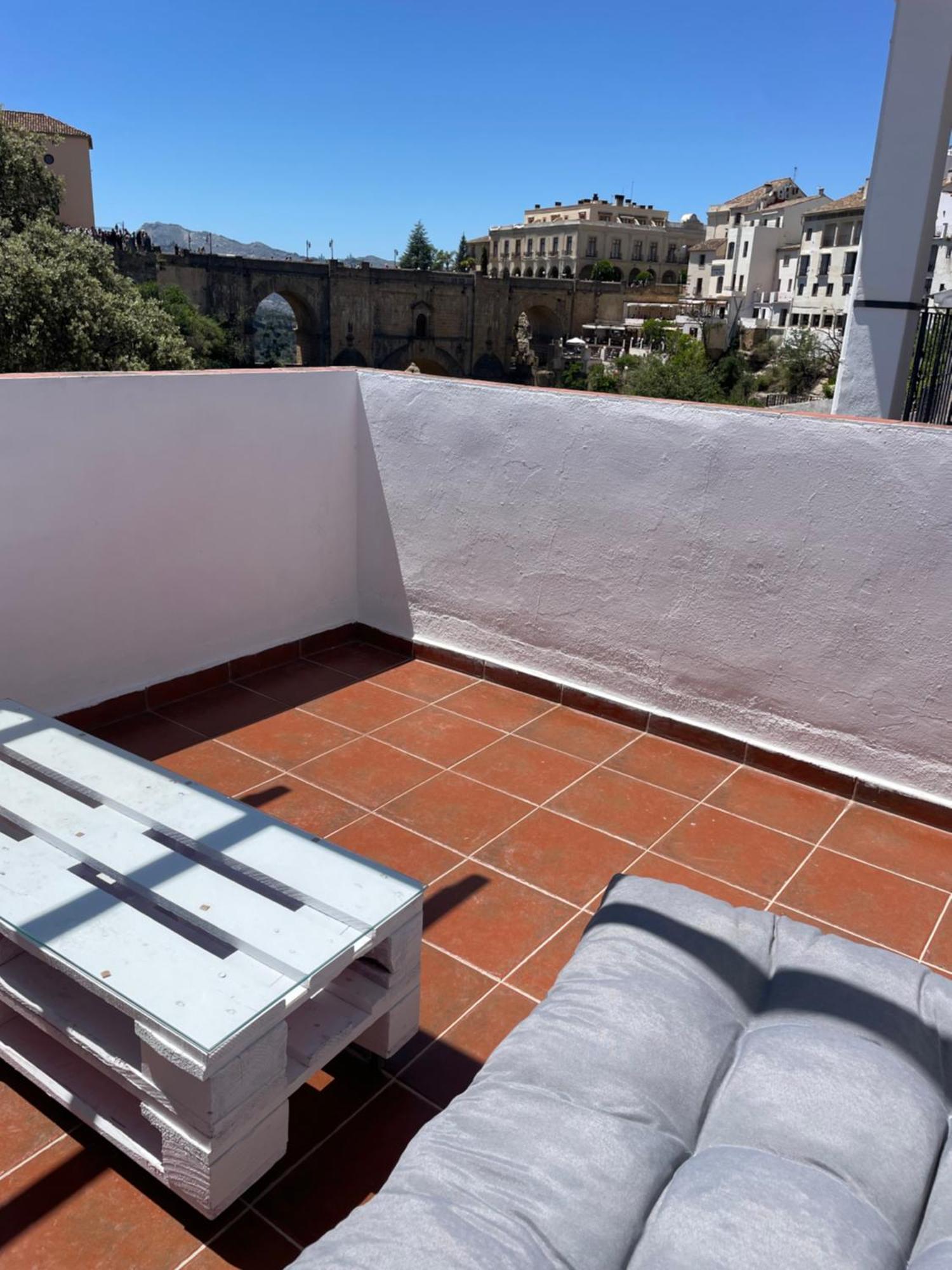 Casa La Mina Apartment รอนดา ภายนอก รูปภาพ
